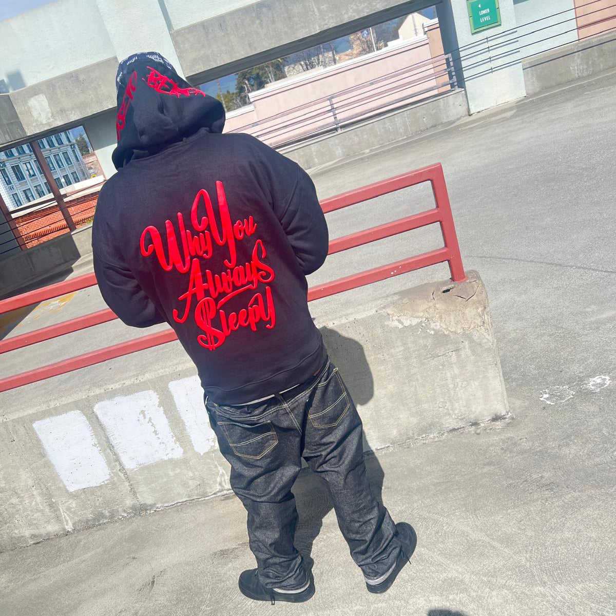 Premium Collection Hoodie