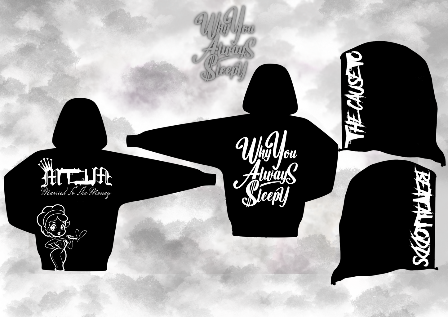 Premium Collection Hoodie